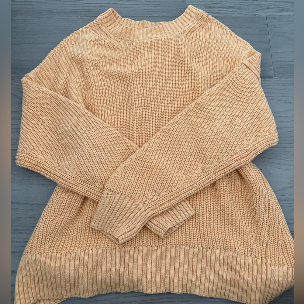 American Eagle oversized sweater